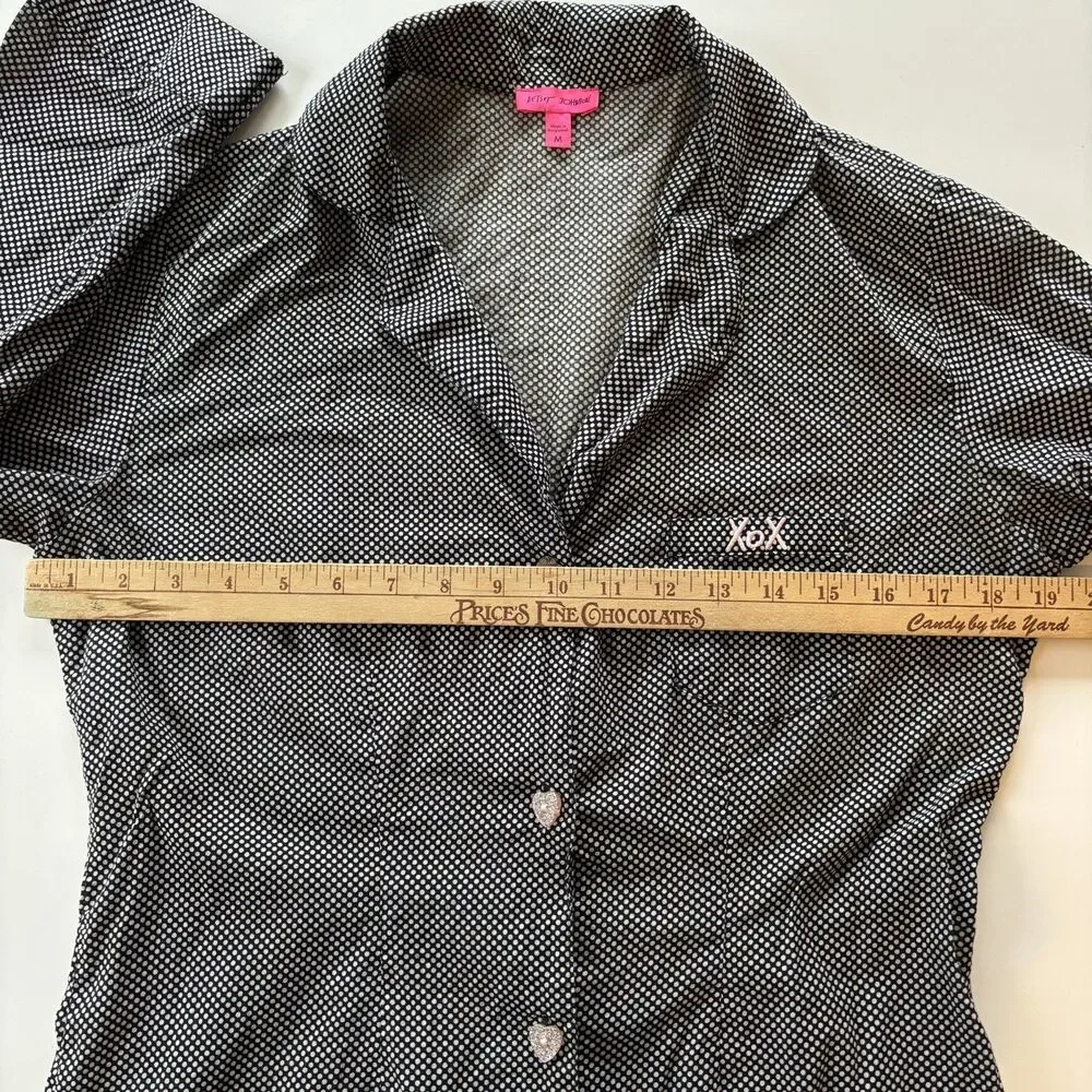 Betsey Johnson brand betsey